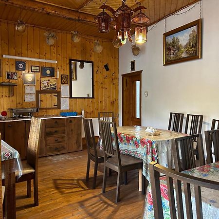 Teremok Guest House Vyshka Exterior foto