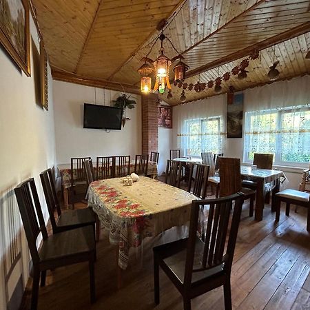 Teremok Guest House Vyshka Exterior foto
