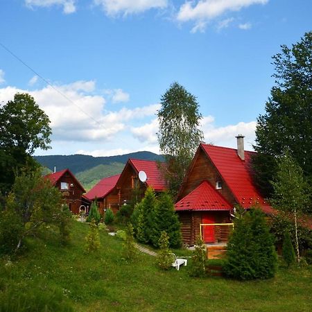 Teremok Guest House Vyshka Exterior foto