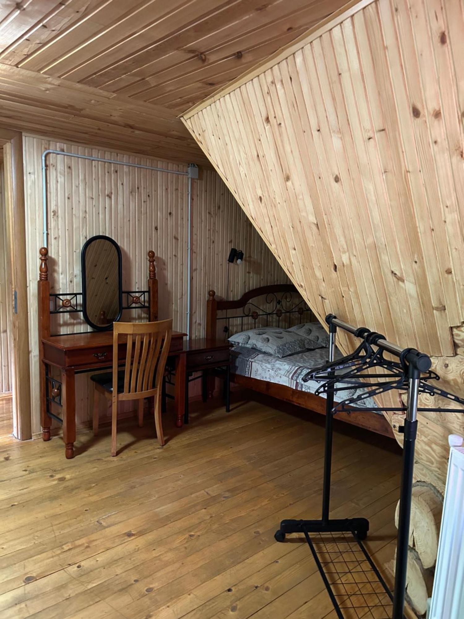 Teremok Guest House Vyshka Exterior foto