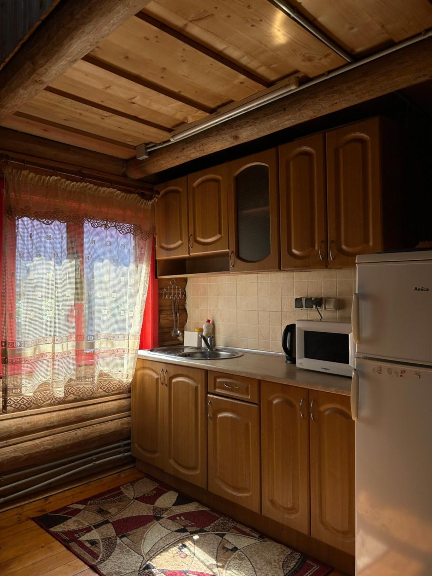 Teremok Guest House Vyshka Exterior foto