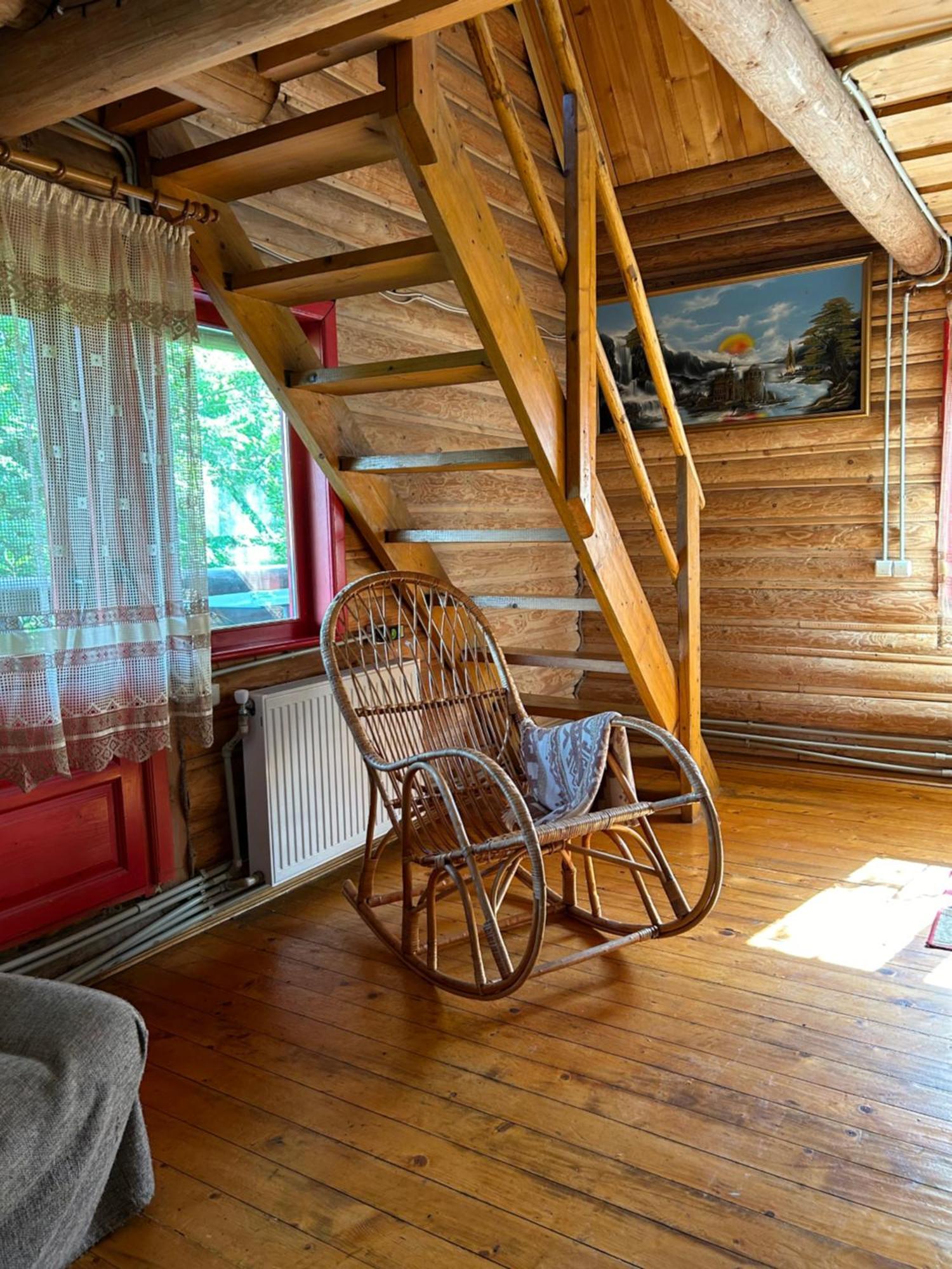Teremok Guest House Vyshka Exterior foto