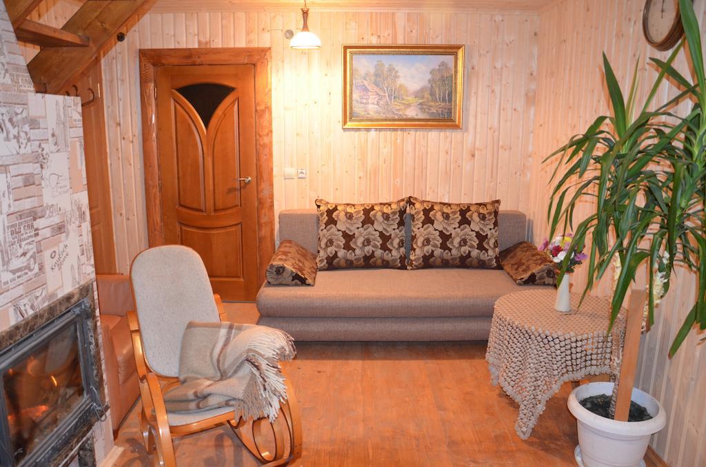 Teremok Guest House Vyshka Exterior foto
