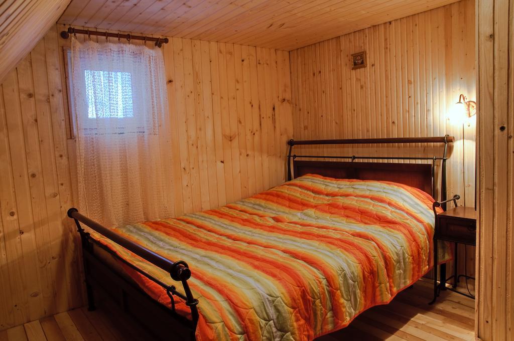 Teremok Guest House Vyshka Exterior foto