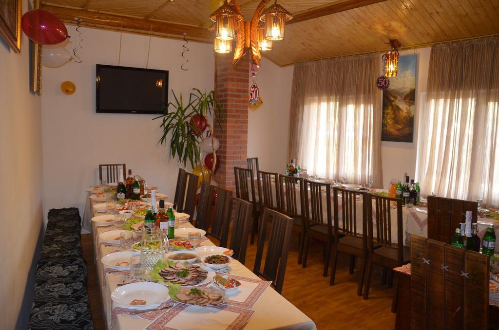 Teremok Guest House Vyshka Exterior foto