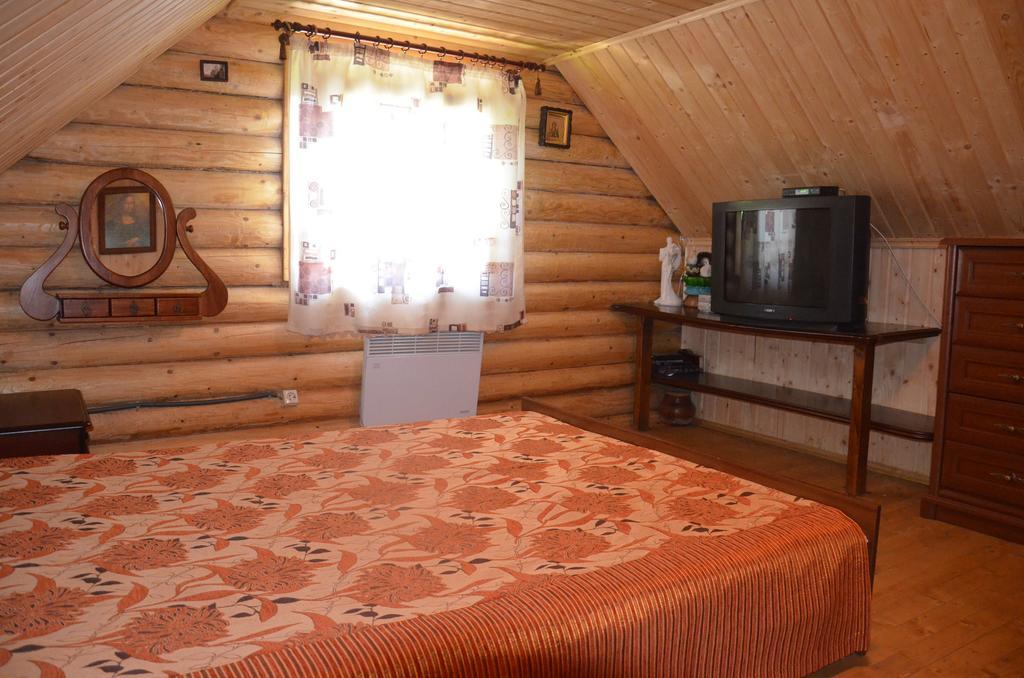Teremok Guest House Vyshka Exterior foto