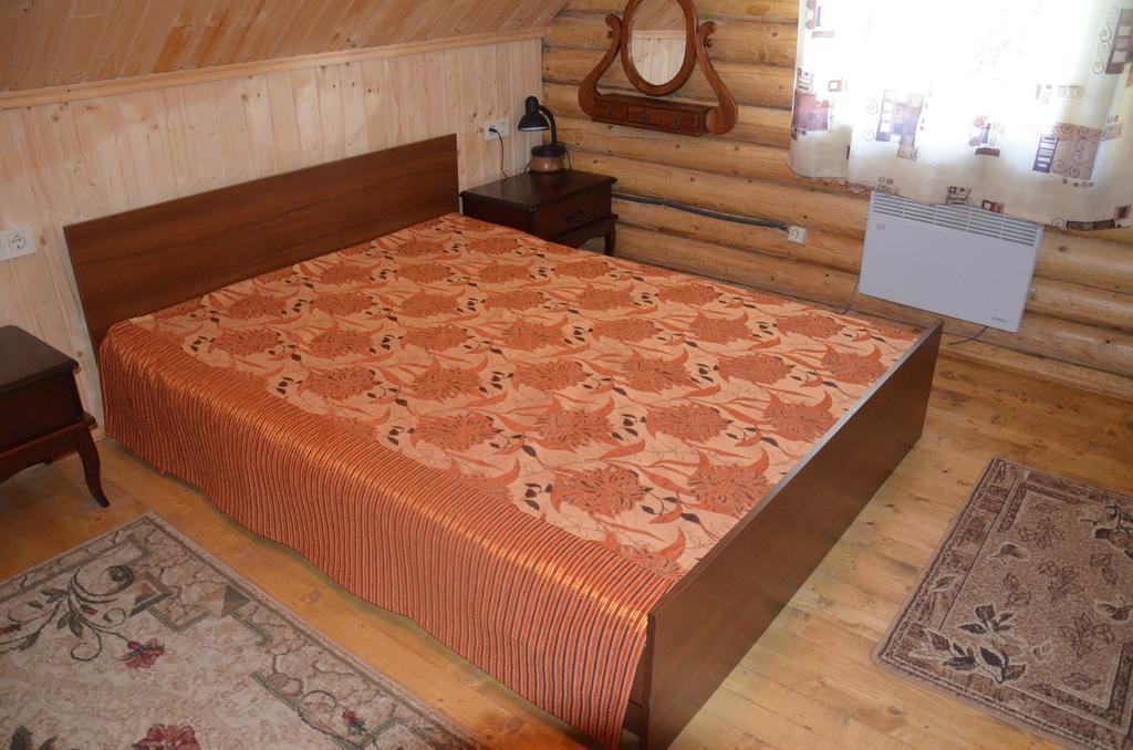 Teremok Guest House Vyshka Exterior foto
