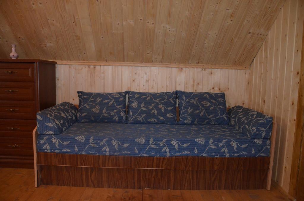 Teremok Guest House Vyshka Exterior foto