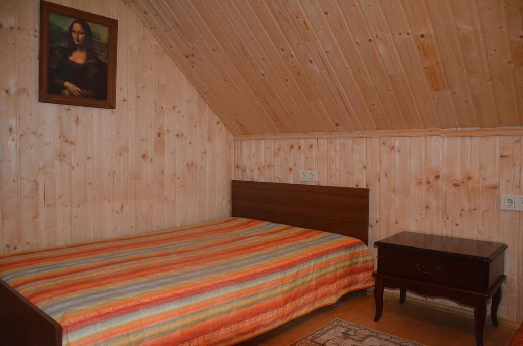 Teremok Guest House Vyshka Exterior foto