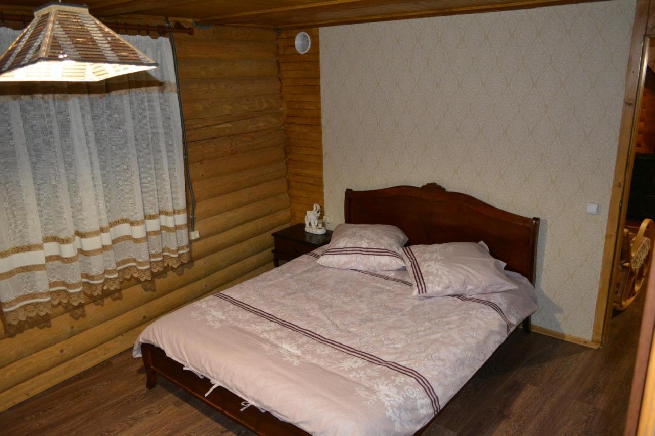 Teremok Guest House Vyshka Exterior foto