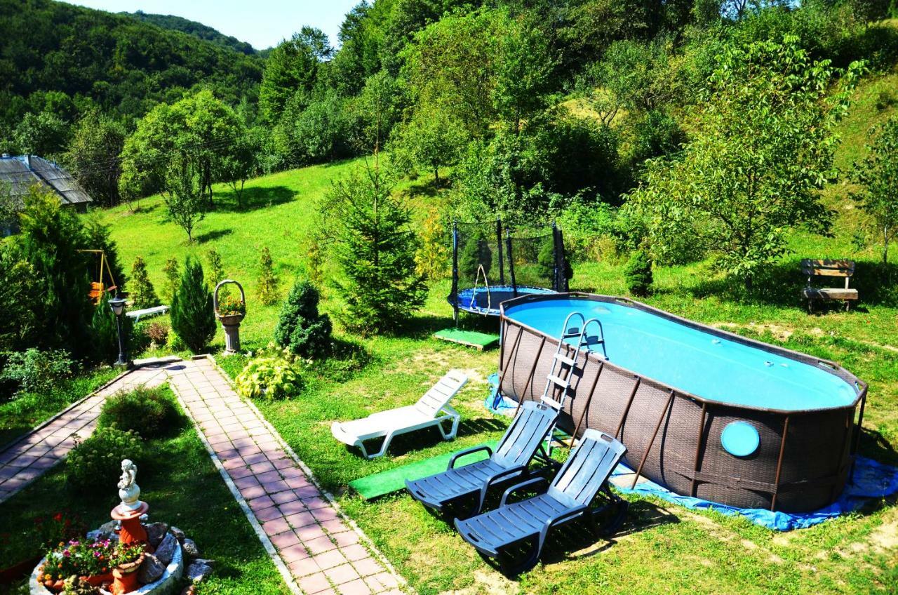Teremok Guest House Vyshka Exterior foto