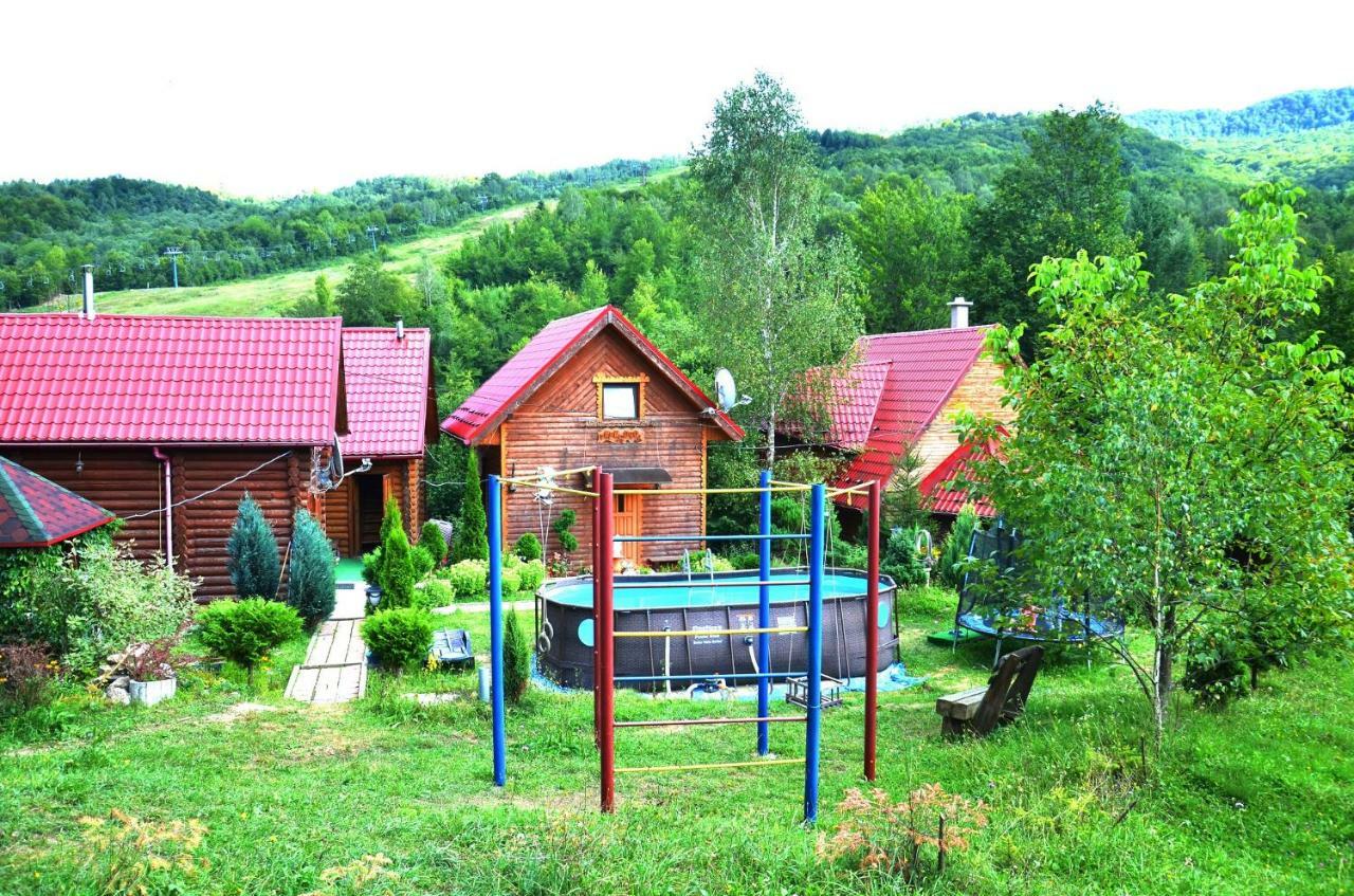 Teremok Guest House Vyshka Exterior foto