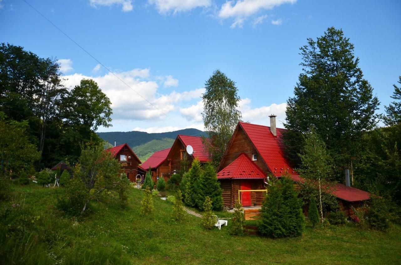 Teremok Guest House Vyshka Exterior foto