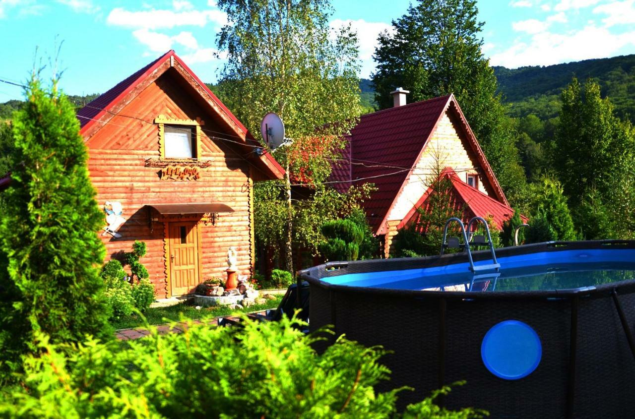 Teremok Guest House Vyshka Exterior foto