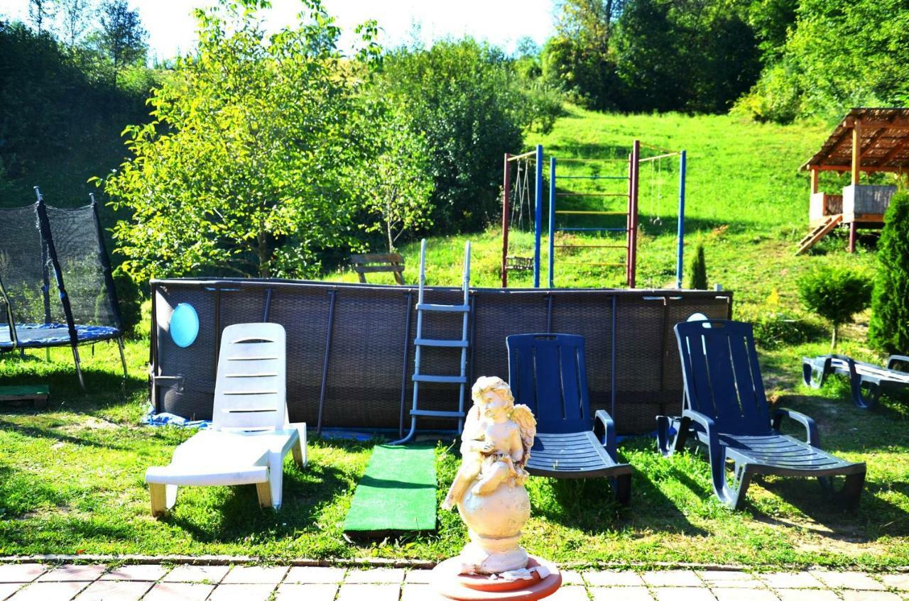 Teremok Guest House Vyshka Exterior foto