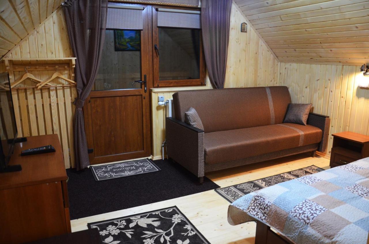 Teremok Guest House Vyshka Exterior foto