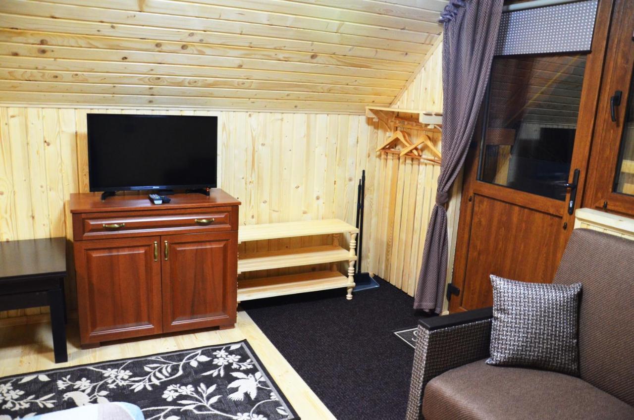 Teremok Guest House Vyshka Exterior foto