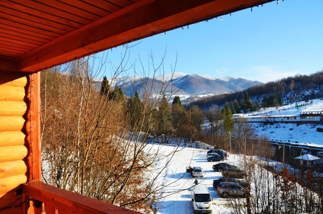 Teremok Guest House Vyshka Exterior foto