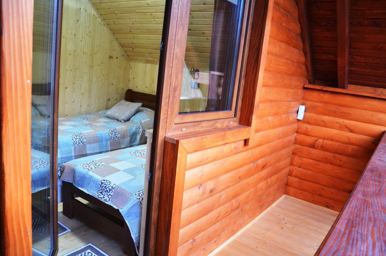Teremok Guest House Vyshka Exterior foto