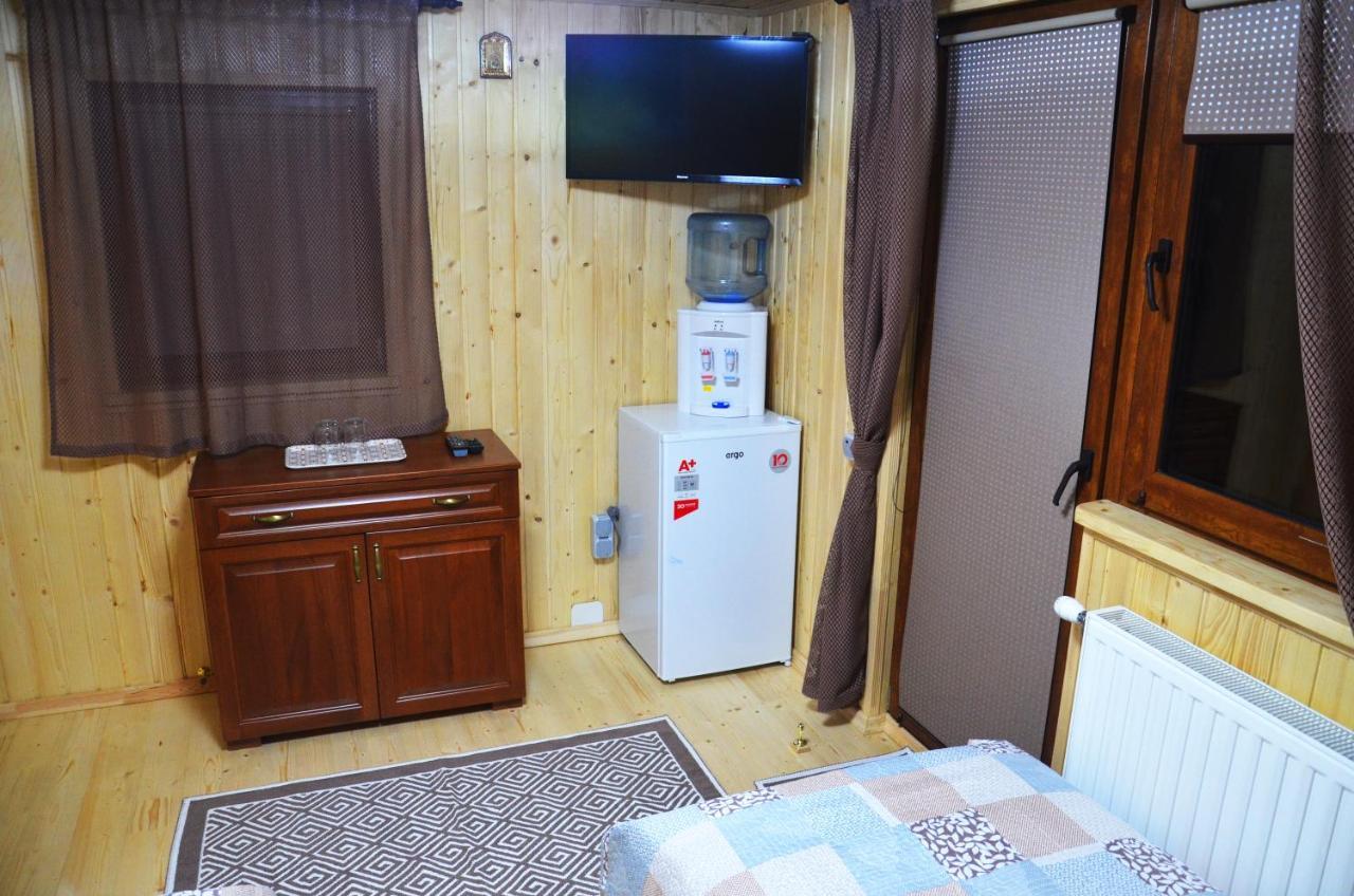 Teremok Guest House Vyshka Exterior foto