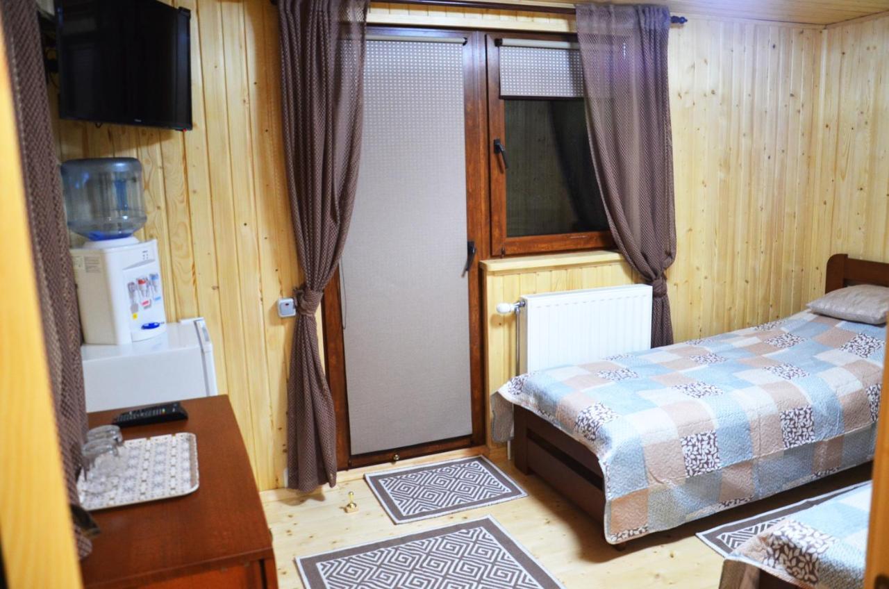 Teremok Guest House Vyshka Exterior foto