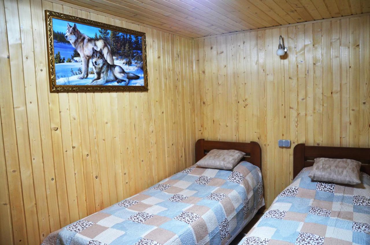 Teremok Guest House Vyshka Exterior foto