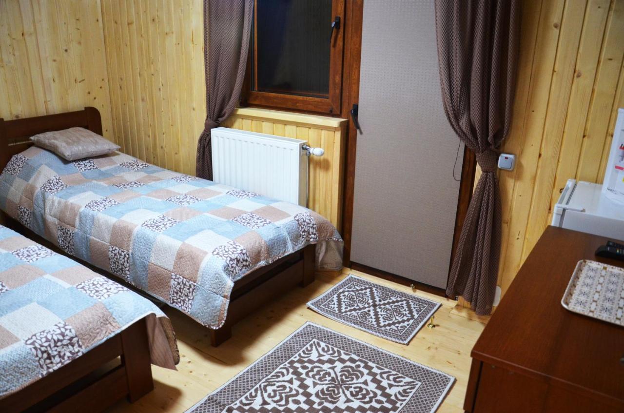Teremok Guest House Vyshka Exterior foto