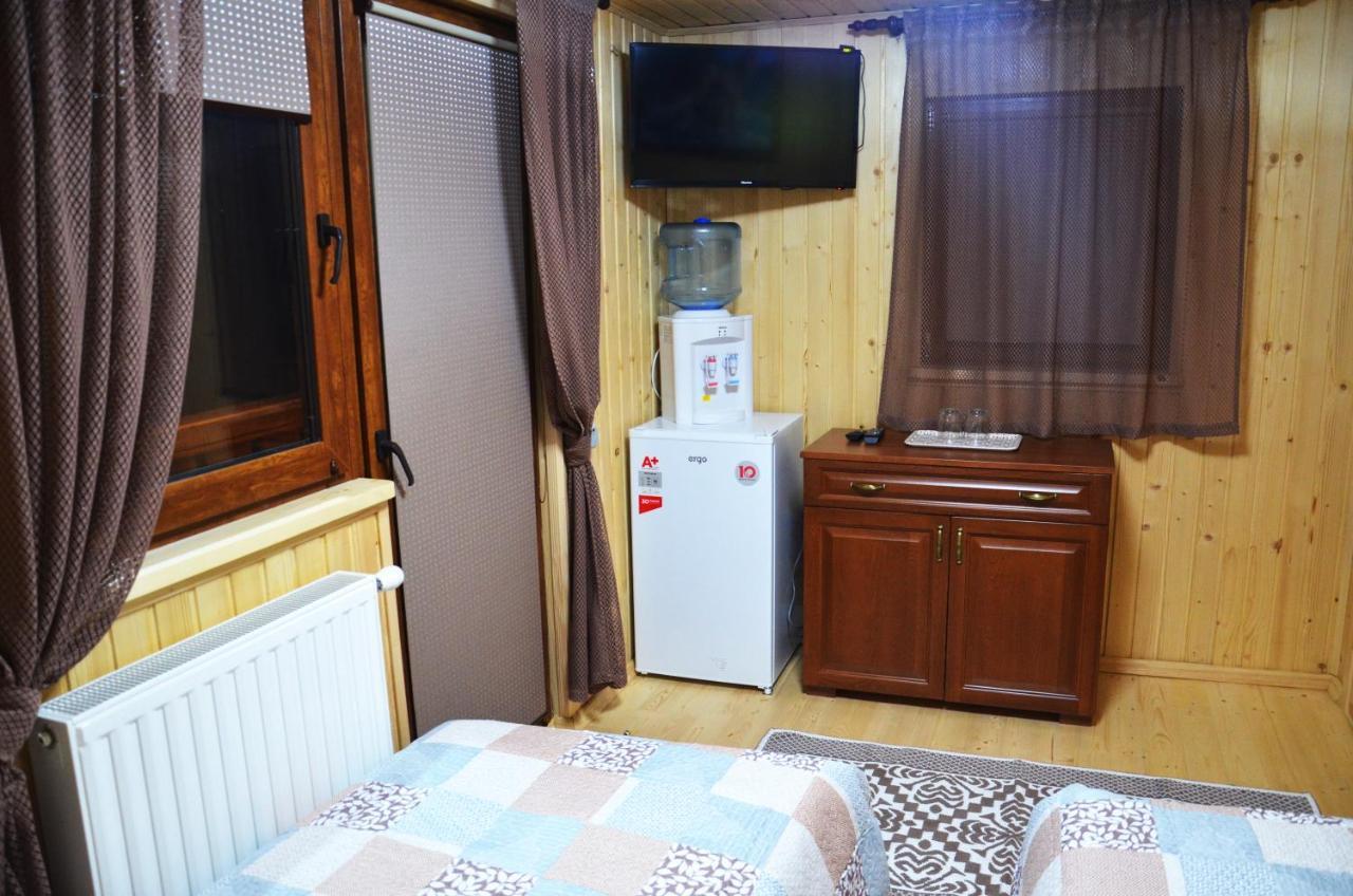 Teremok Guest House Vyshka Exterior foto