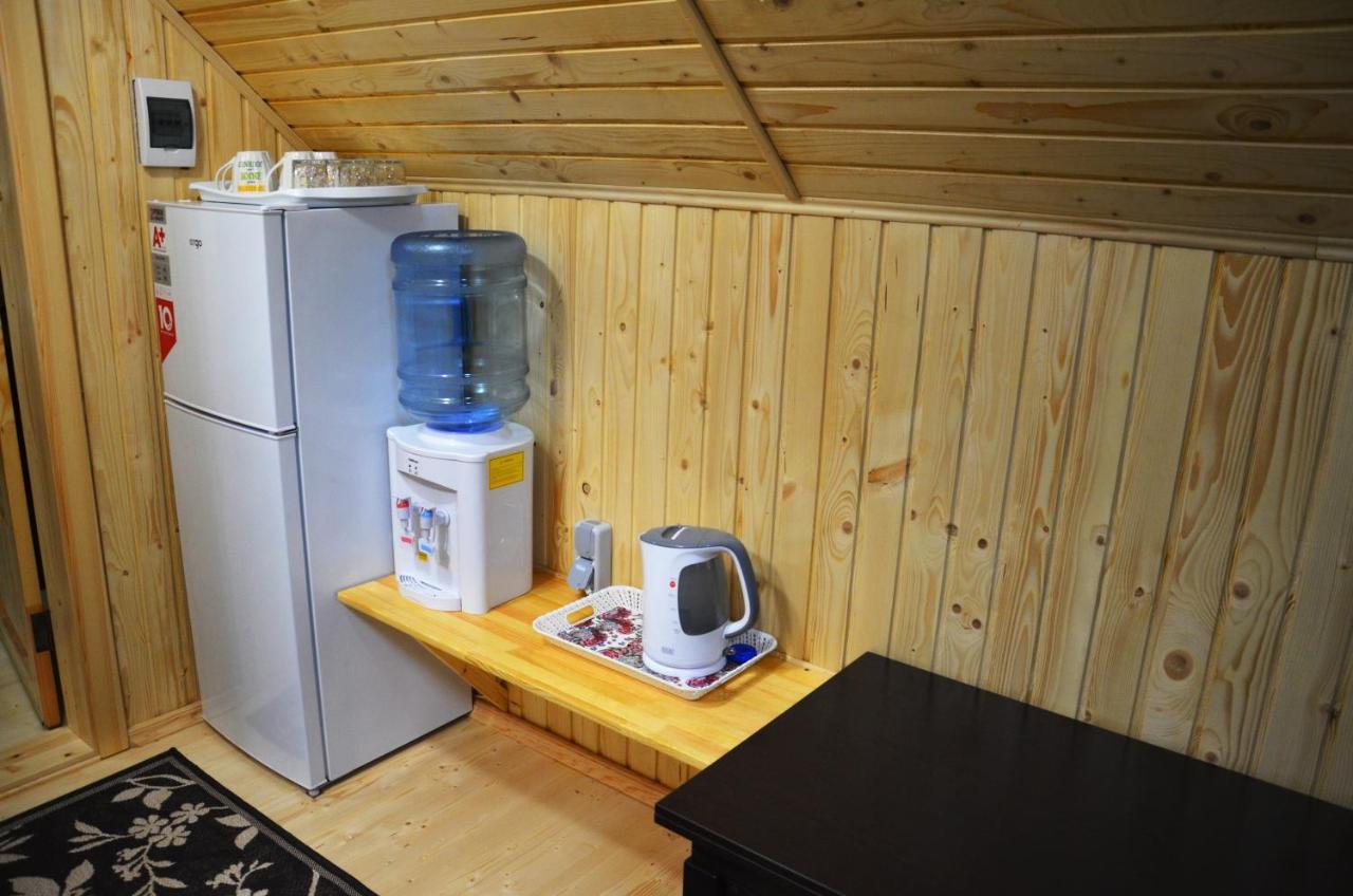 Teremok Guest House Vyshka Exterior foto