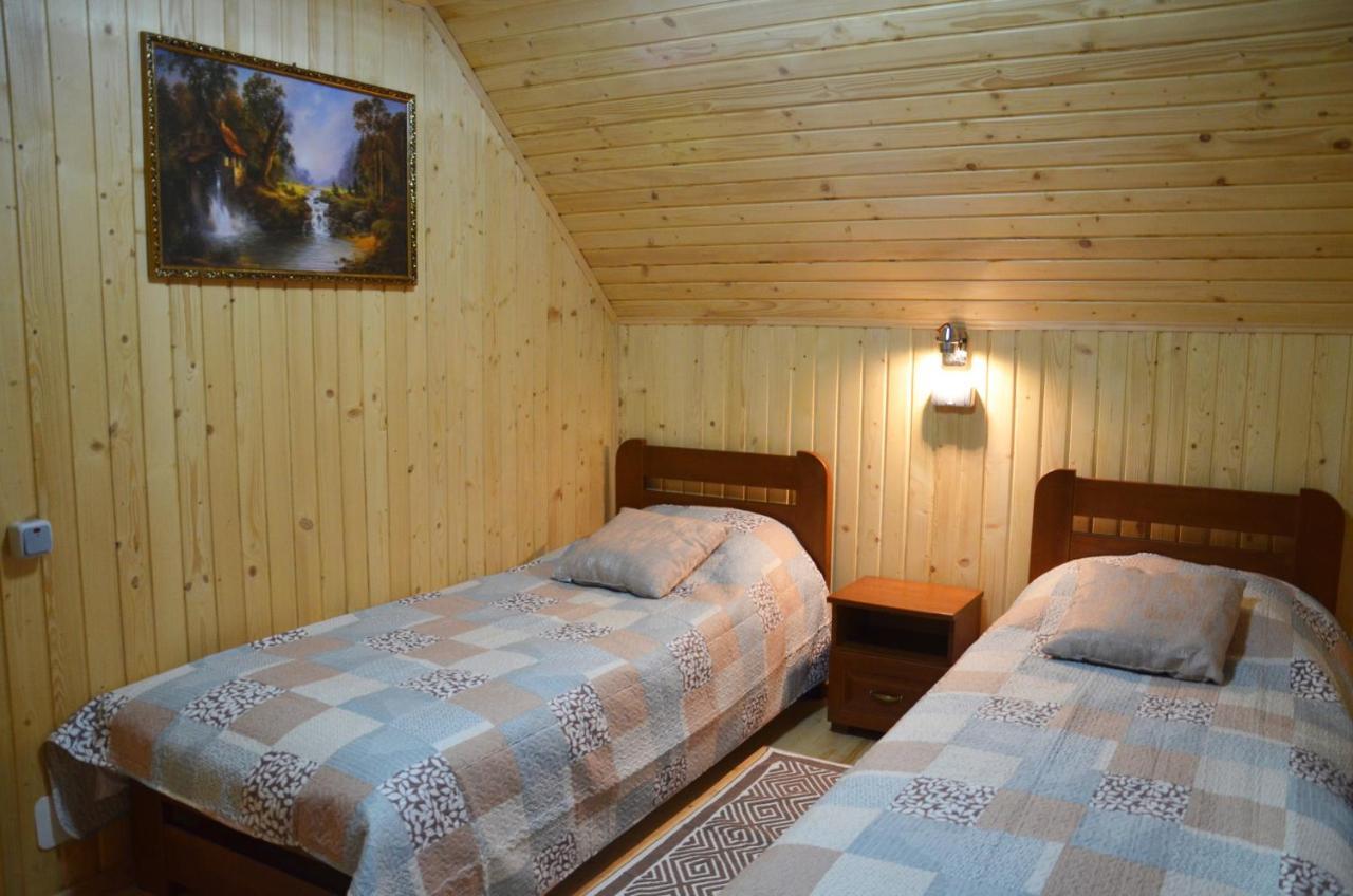Teremok Guest House Vyshka Exterior foto