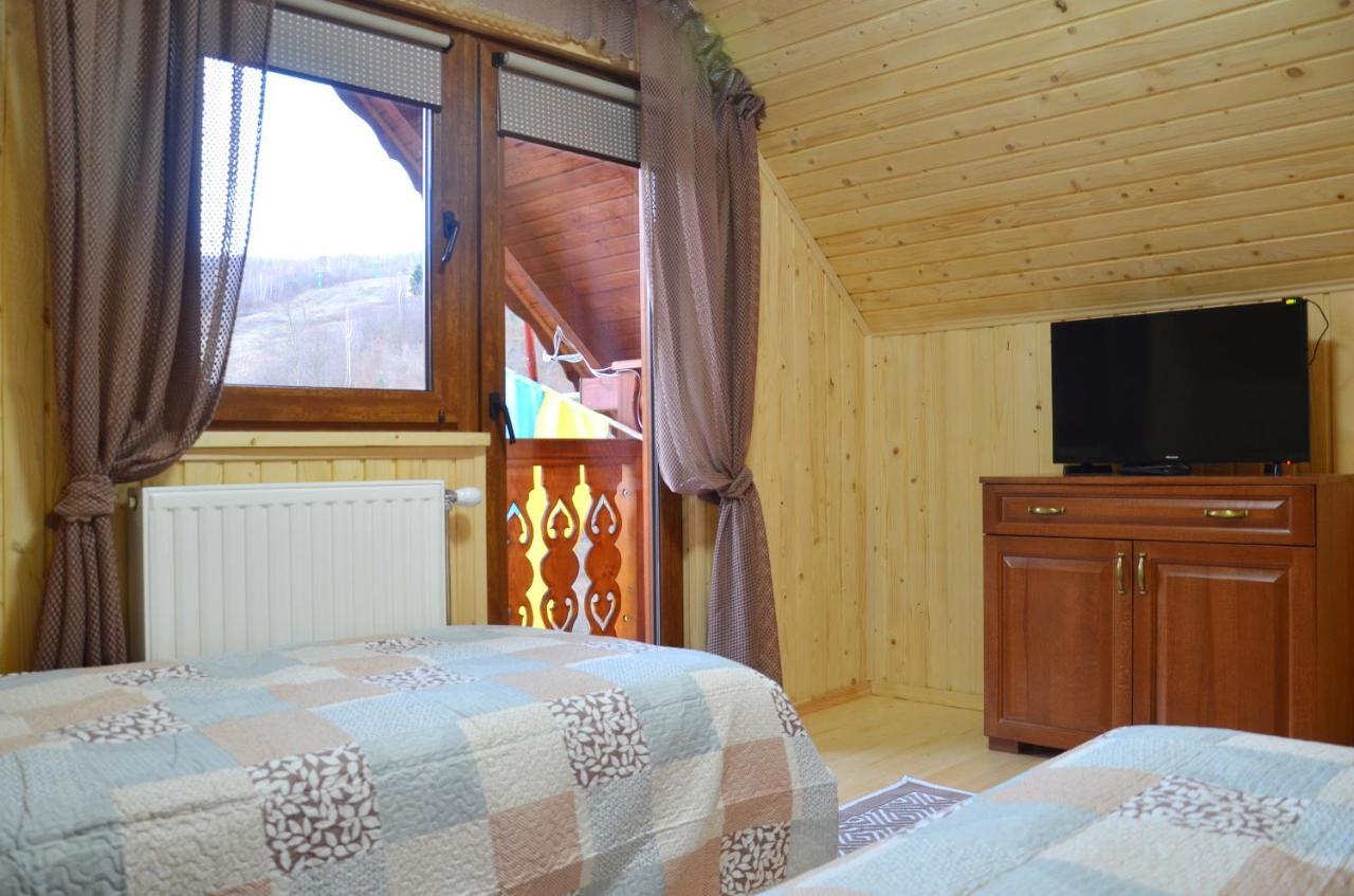 Teremok Guest House Vyshka Exterior foto